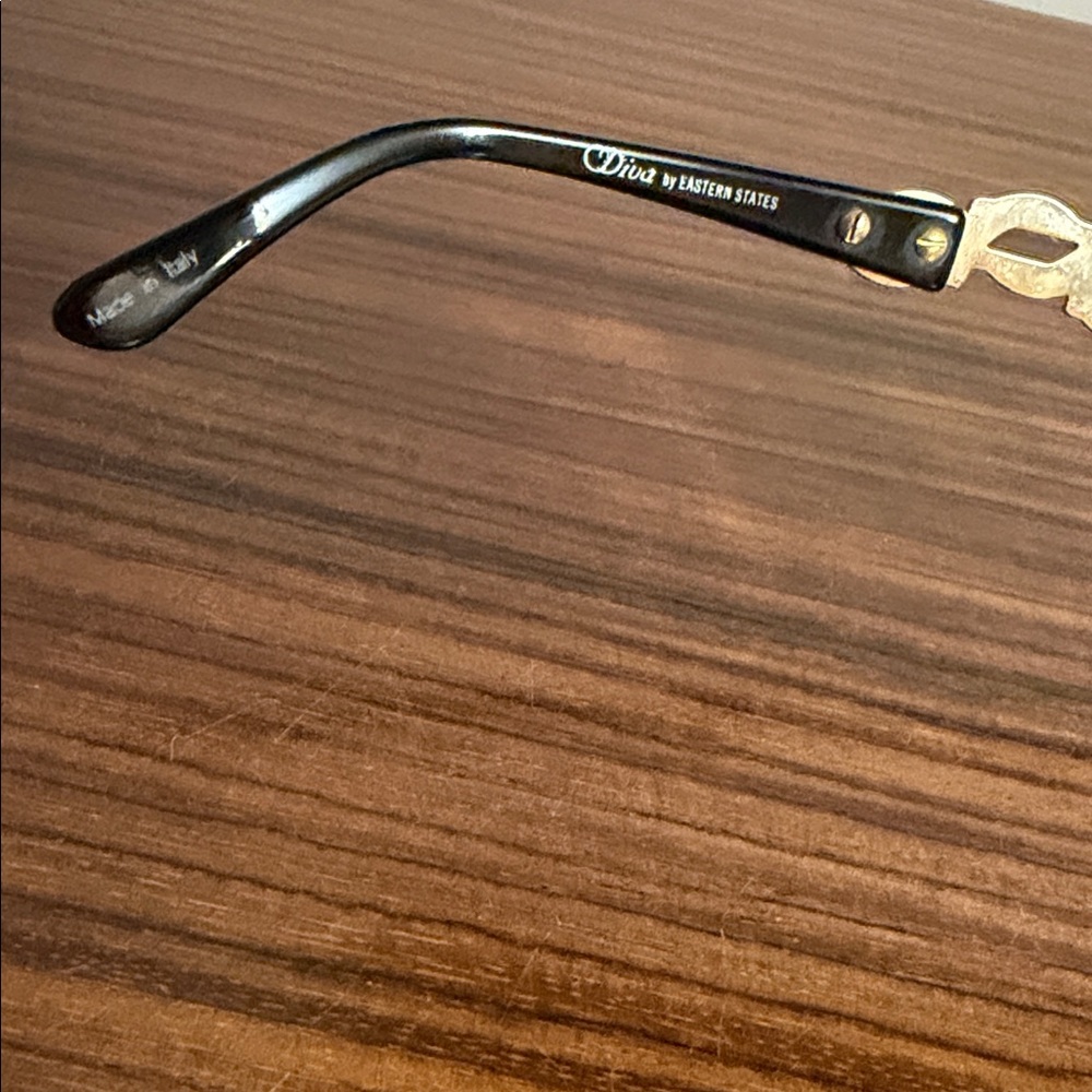 Diva By Eastern States Glasses Frame Vintage 54 C… - image 7